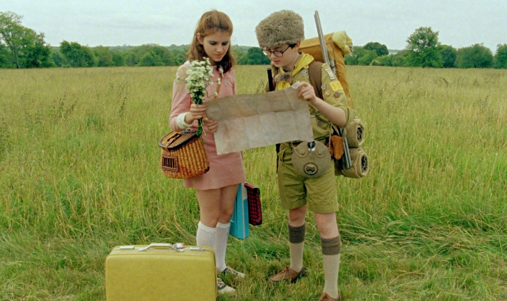 MOONRISE KINGDOM