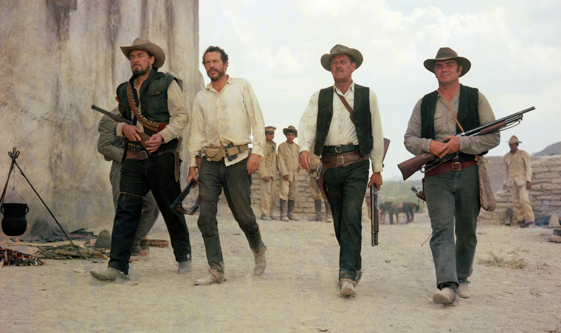 THE WILD BUNCH (35mm)