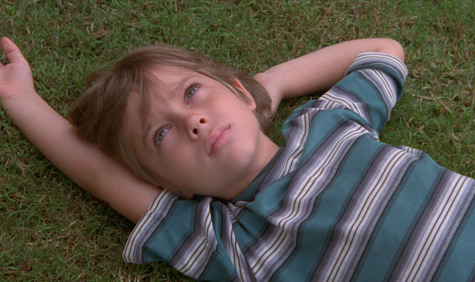 BOYHOOD