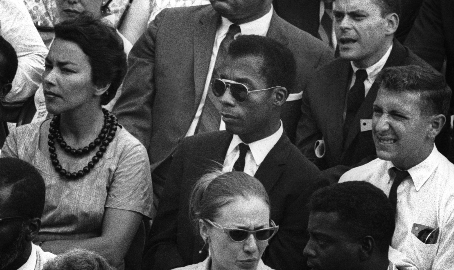 I AM NOT YOUR NEGRO