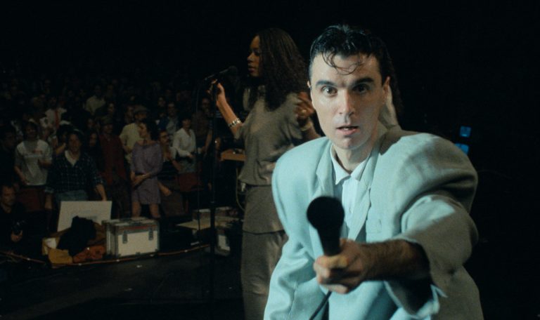STOP MAKING SENSE