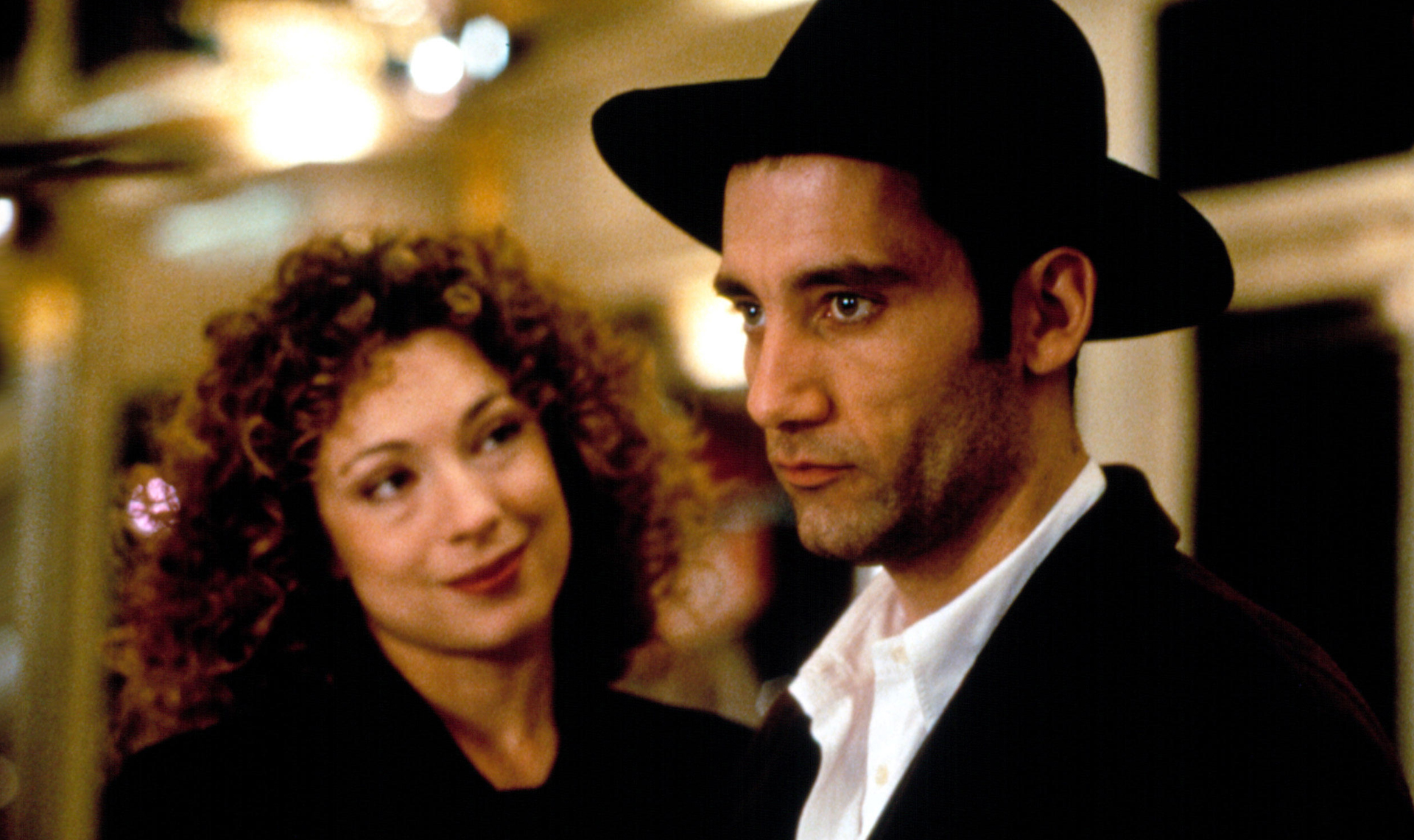 CROUPIER (35mm)