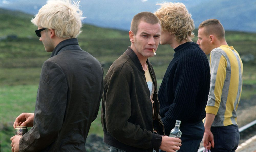 TRAINSPOTTING