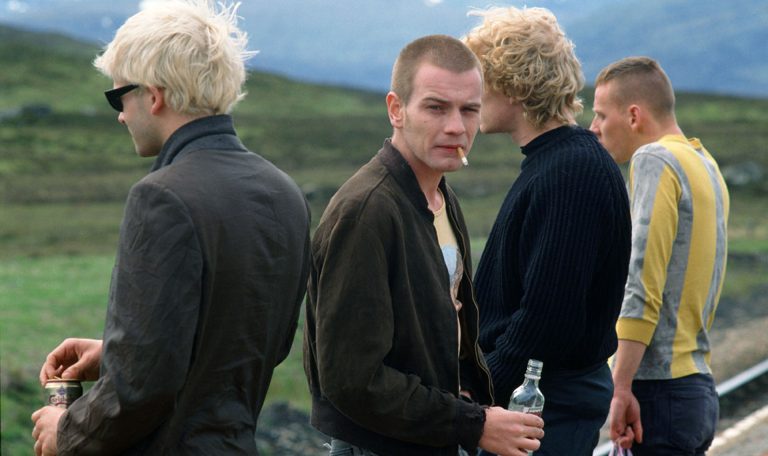 TRAINSPOTTING