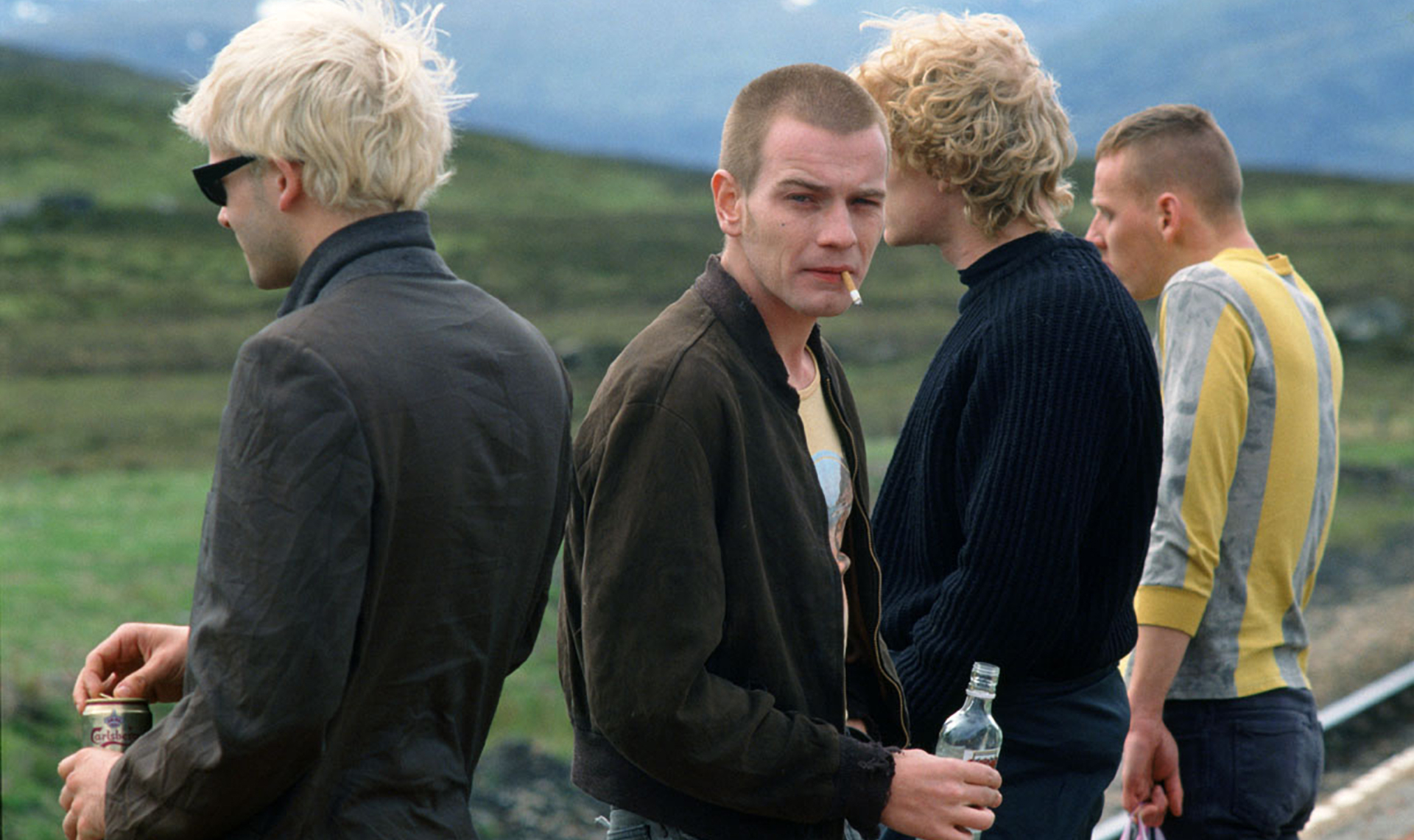 TRAINSPOTTING