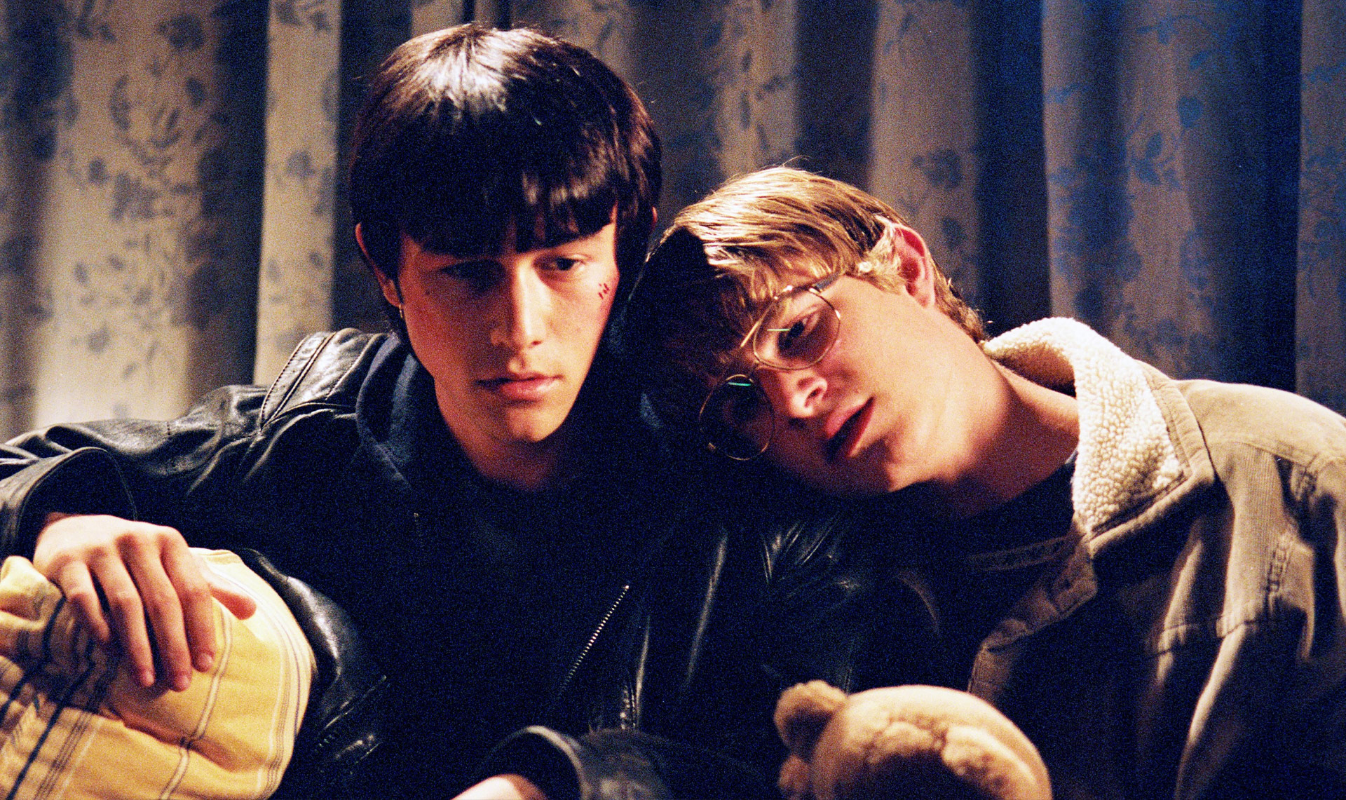 MYSTERIOUS SKIN