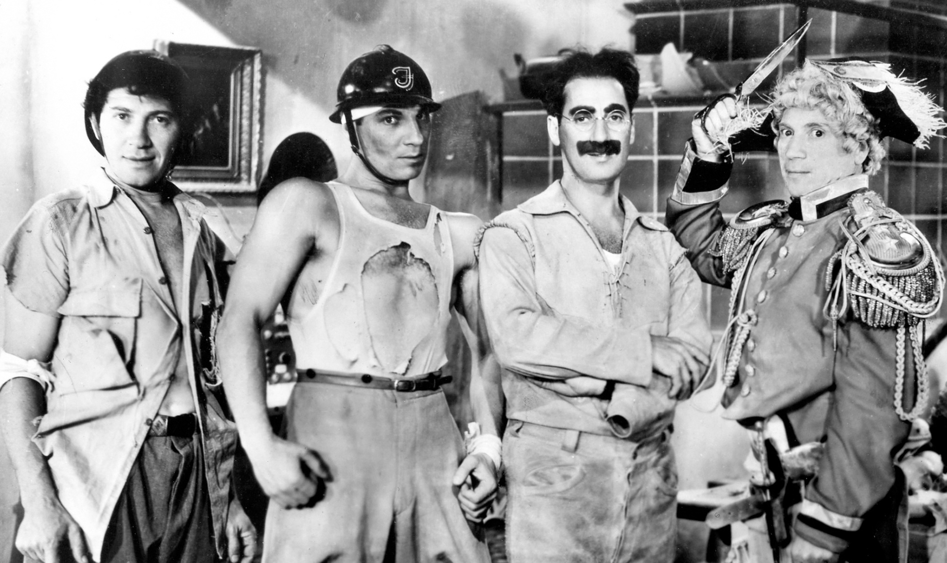DUCK SOUP