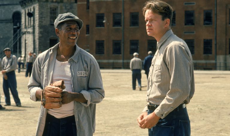 THE SHAWSHANK REDEMPTION