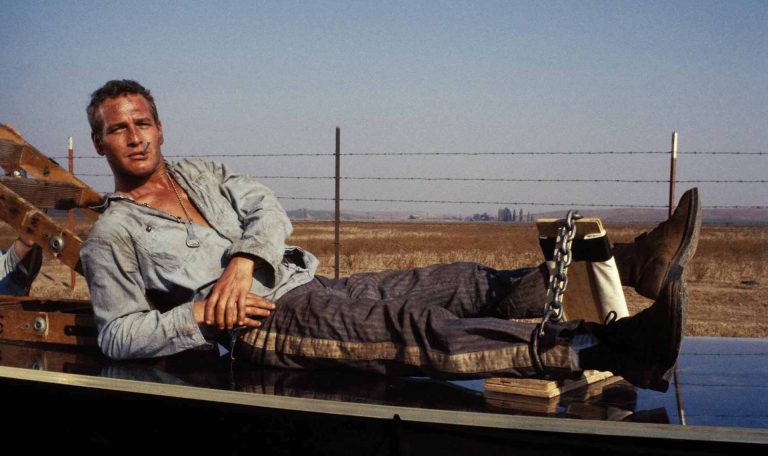 COOL HAND LUKE