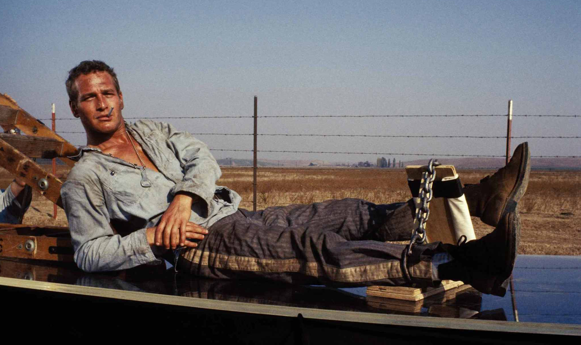 COOL HAND LUKE