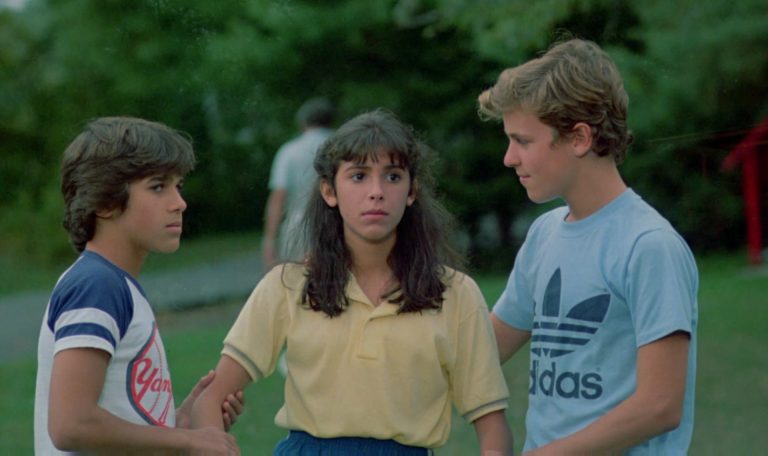 SLEEPAWAY CAMP