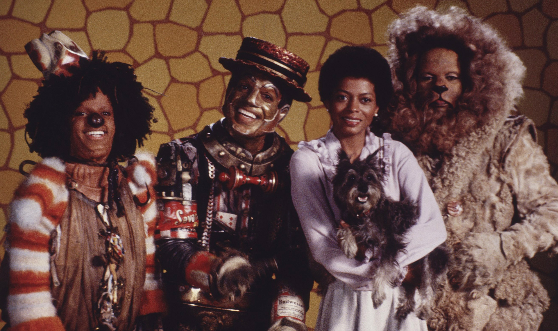 THE WIZ