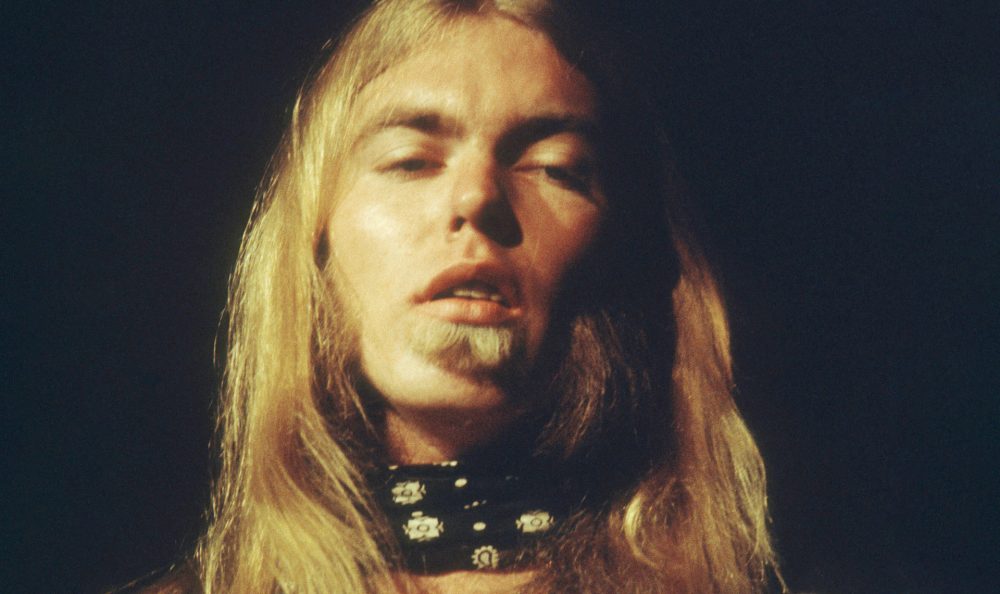 GREGG ALLMAN: THE MUSIC OF MY SOUL