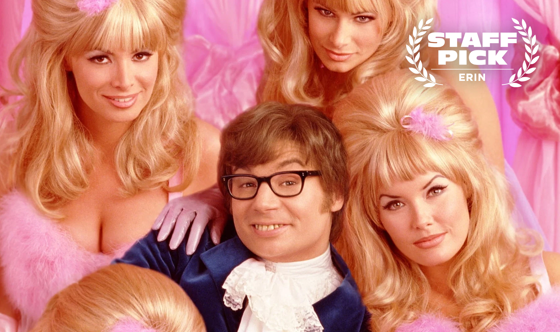 AUSTIN POWERS: INTERNATIONAL MAN OF MYSTERY