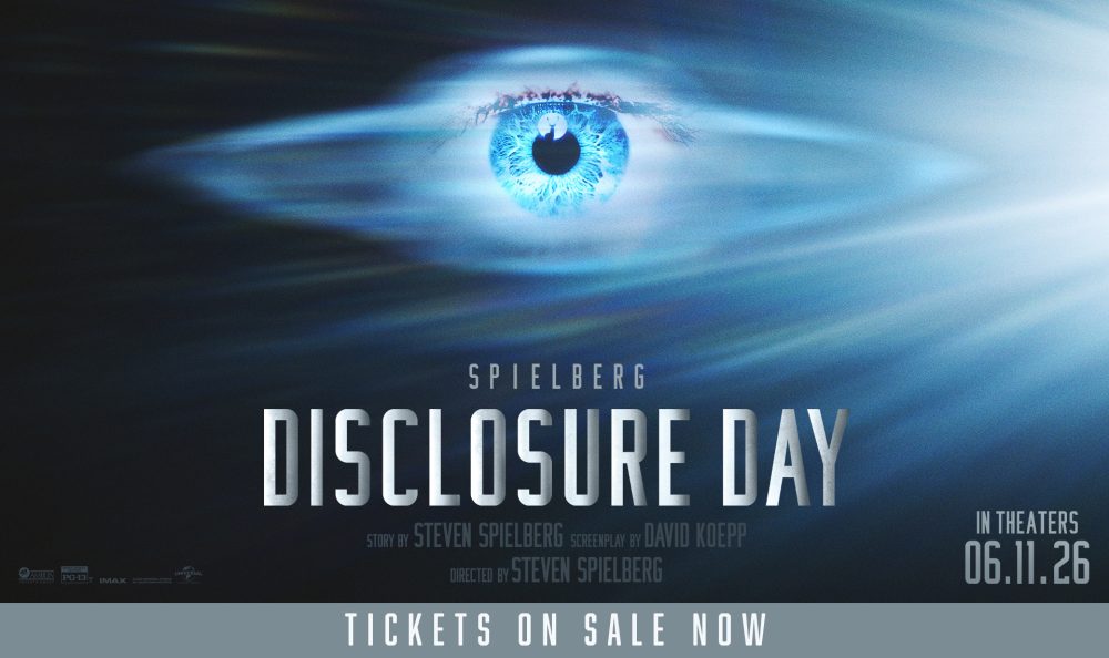 DISCLOSURE DAY
