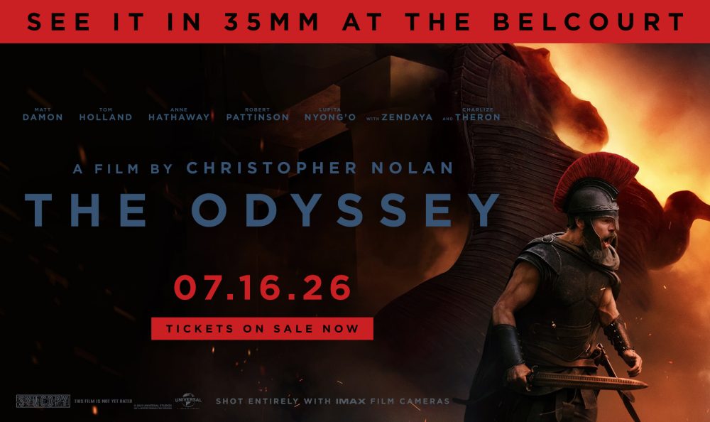 THE ODYSSEY (35mm)