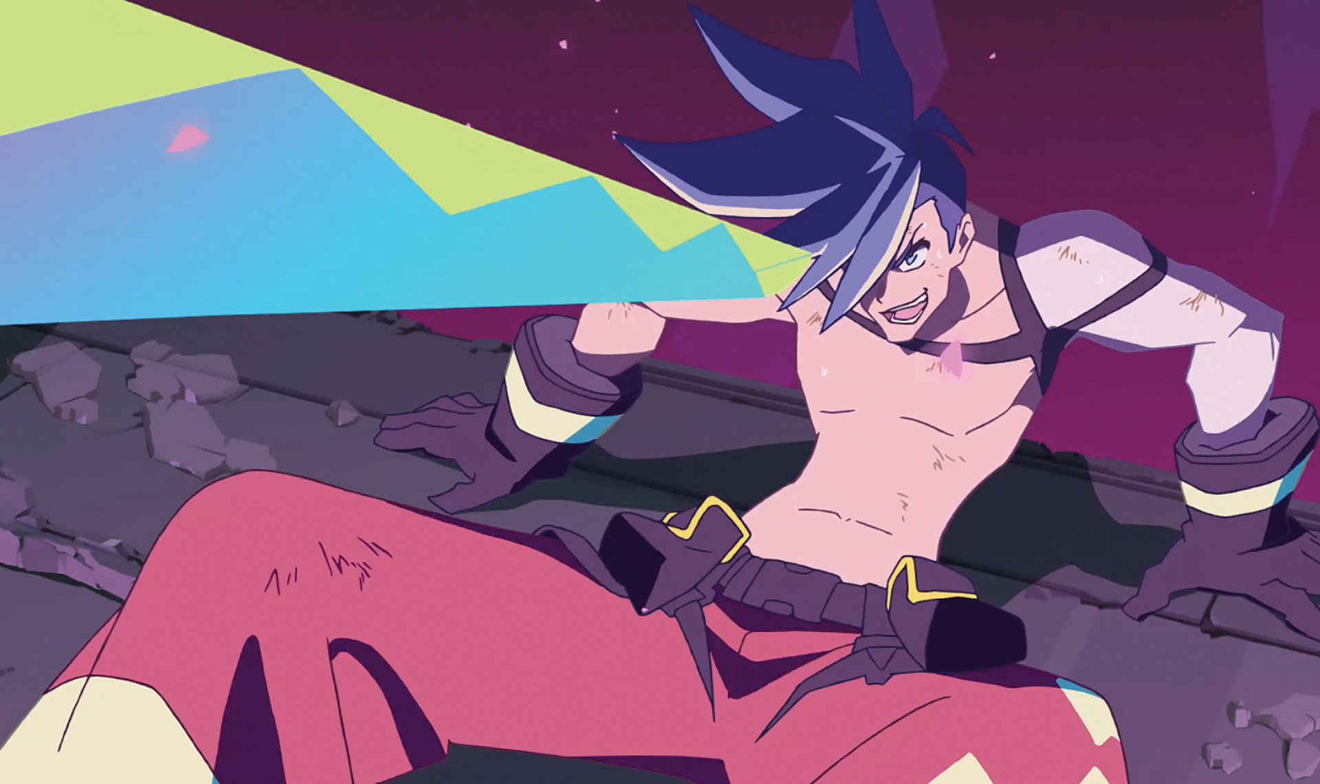PROMARE