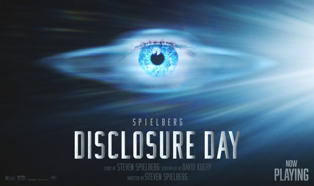 DISCLOSURE DAY