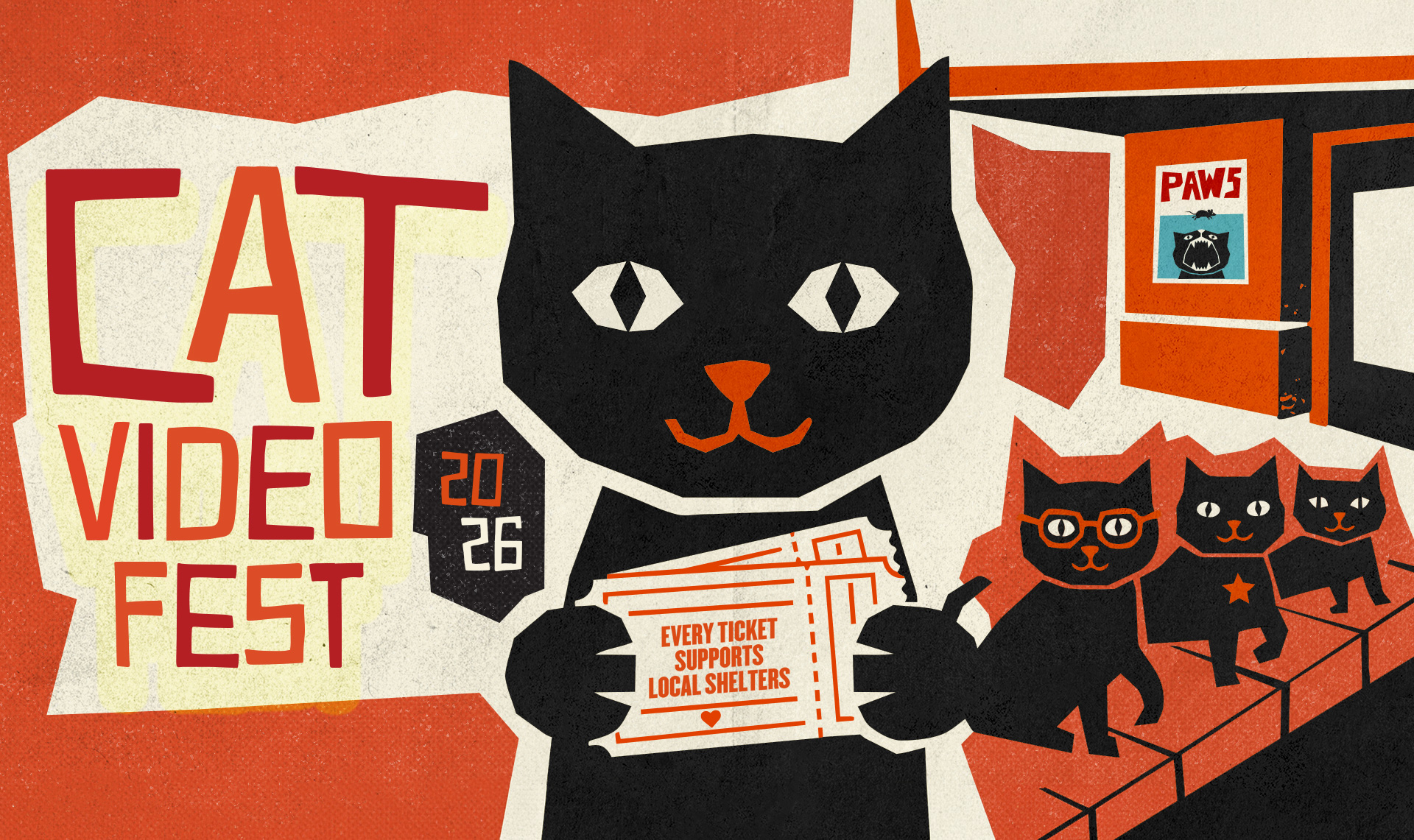 CatVideoFest 2026