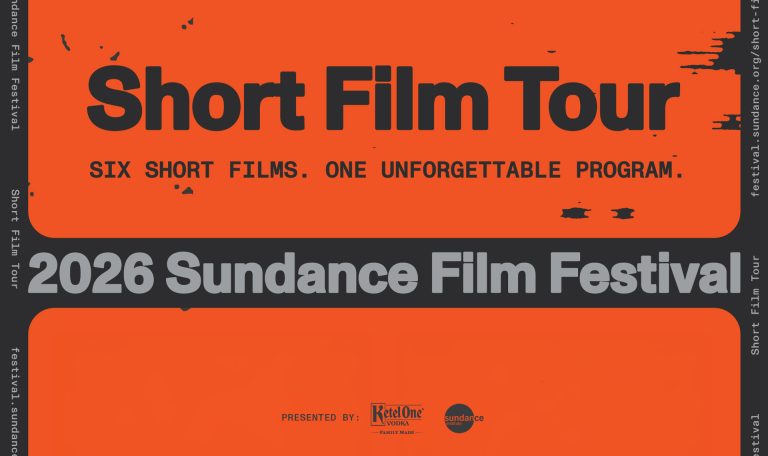 2026 Sundance Film Festival Short Film Tour