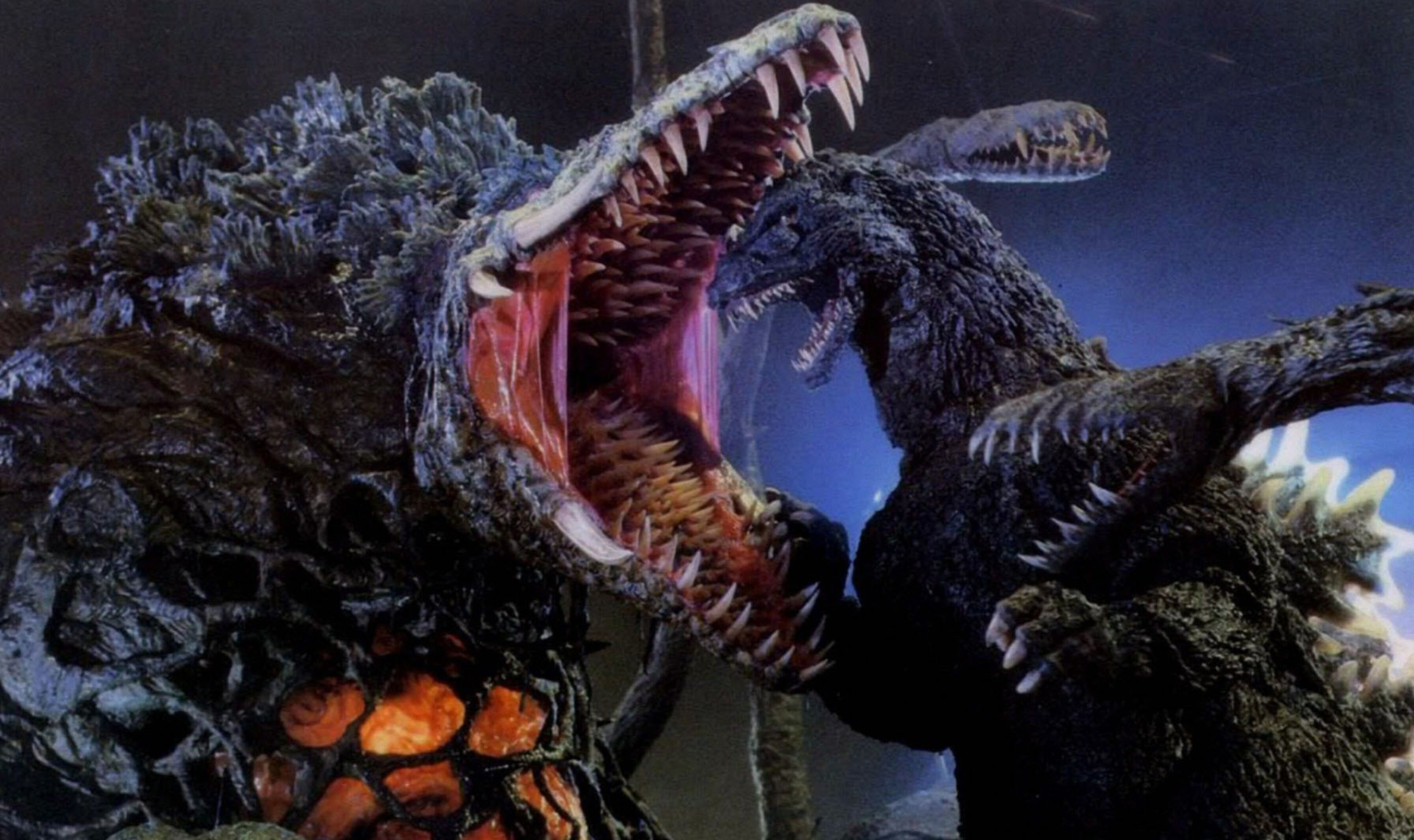 GODZILLA VS. BIOLLANTE