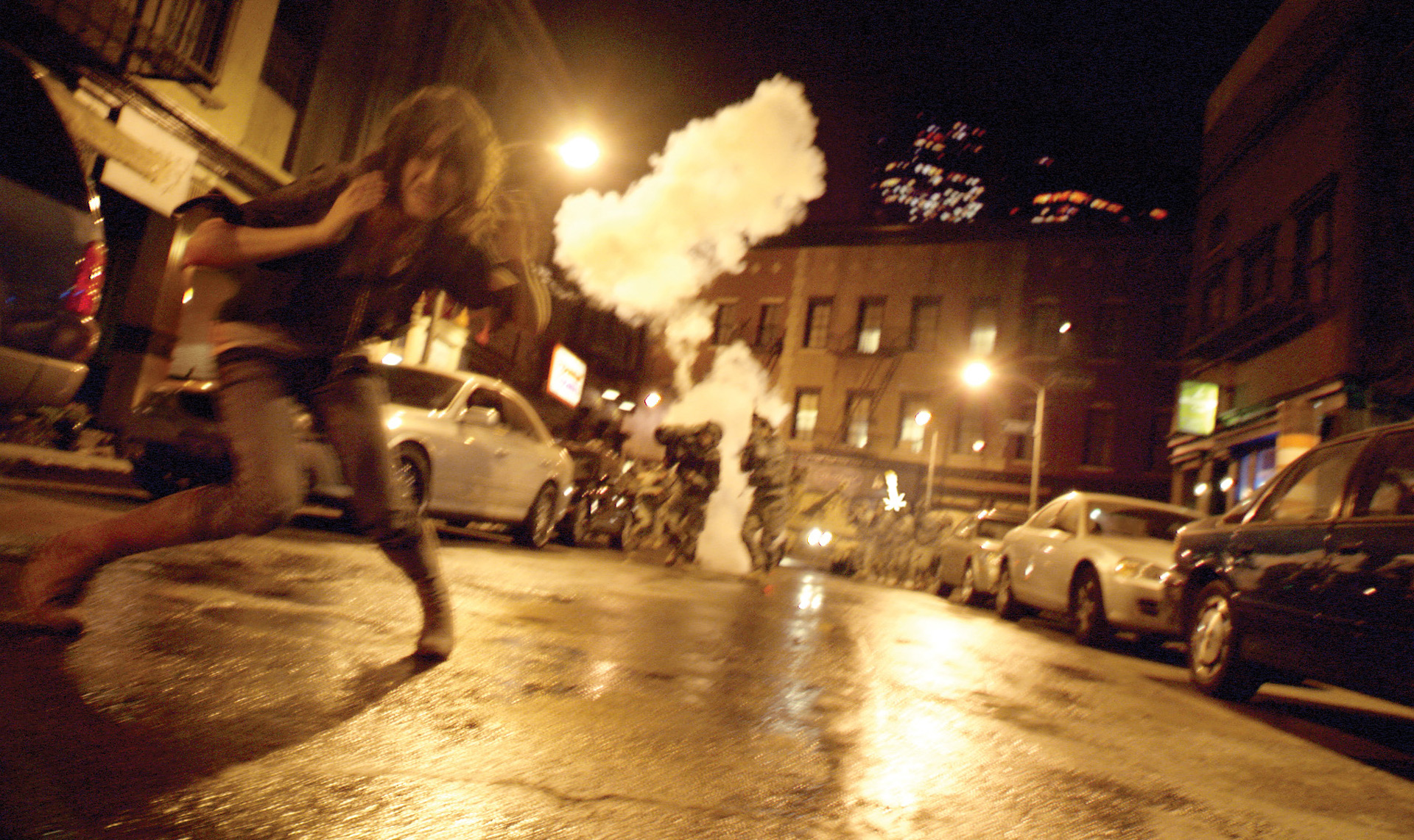 CLOVERFIELD