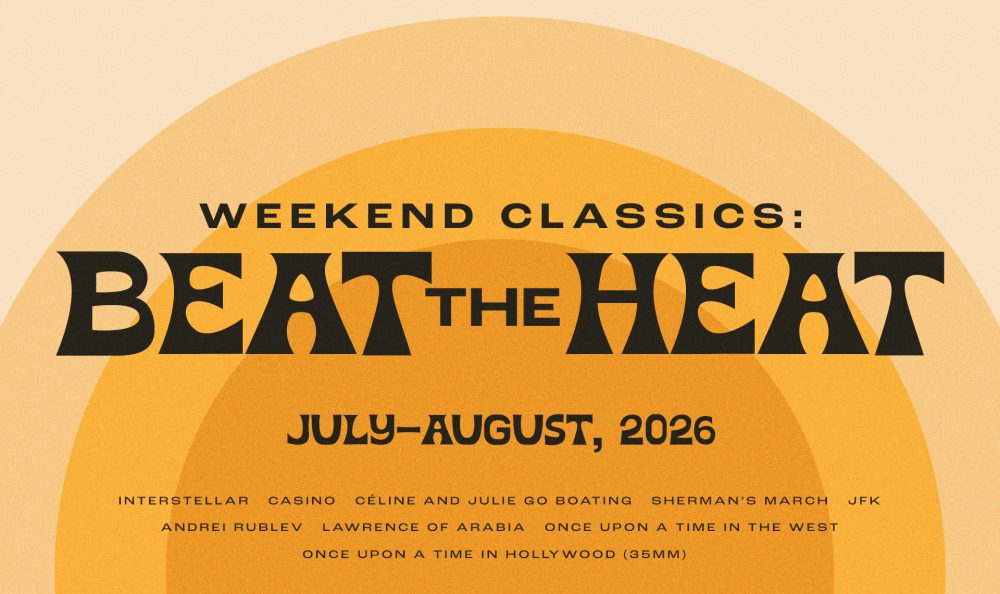 Weekend Classics: Beat The Heat