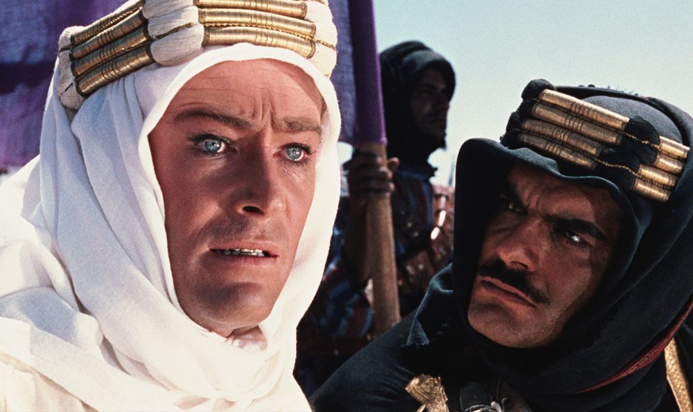 LAWRENCE OF ARABIA