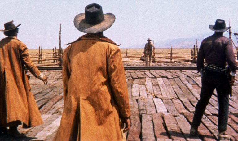 ONCE UPON A TIME IN THE WEST