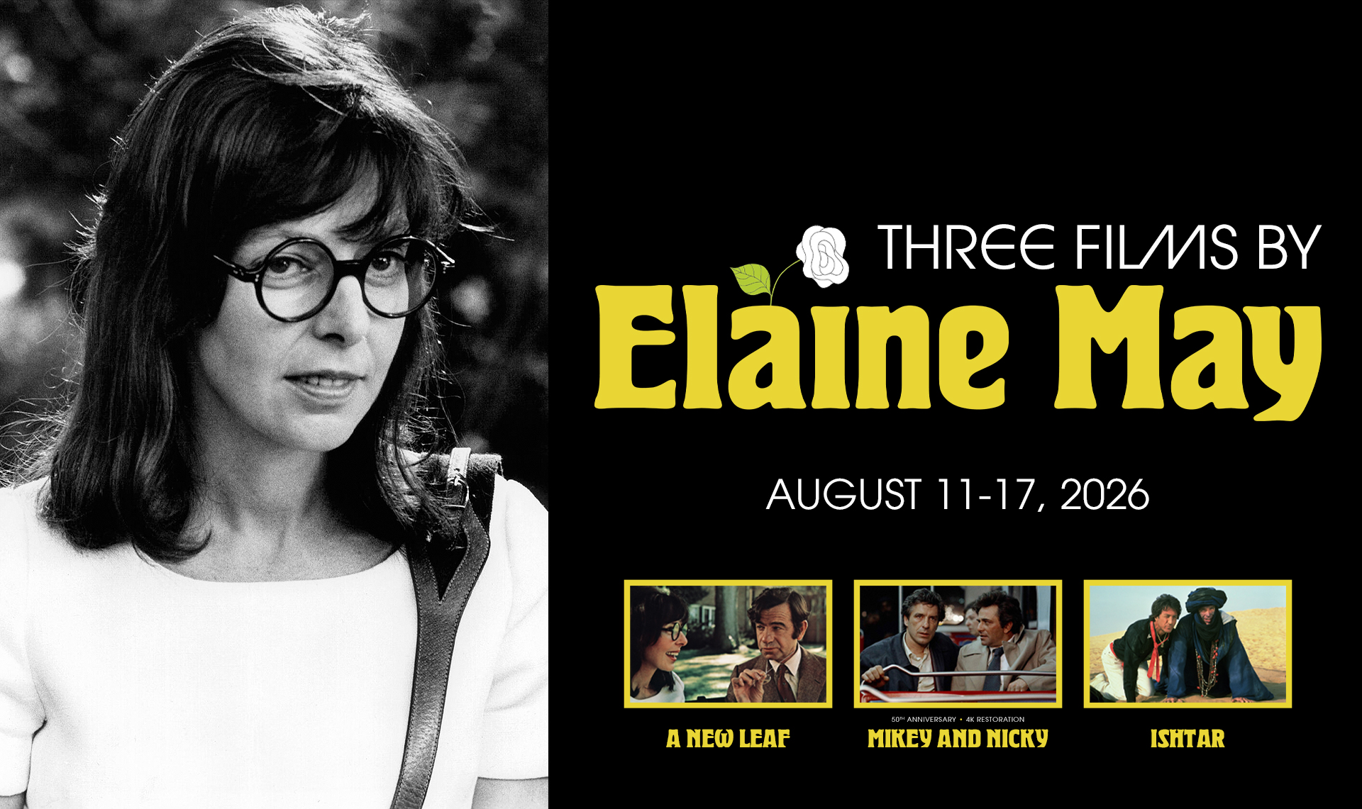 Three Films by Elaine May