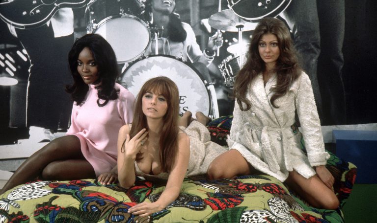 BEYOND THE VALLEY OF THE DOLLS