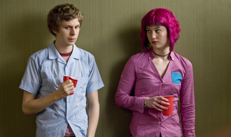 SCOTT PILGRIM VS. THE WORLD