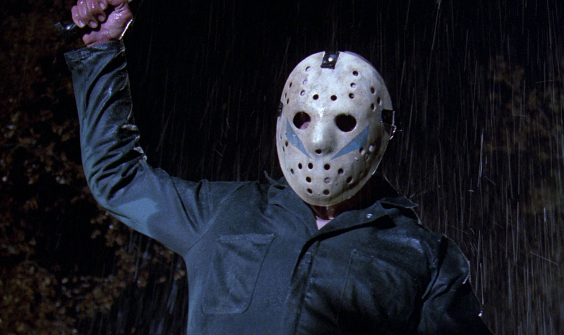 FRIDAY THE 13TH: A NEW BEGINNING