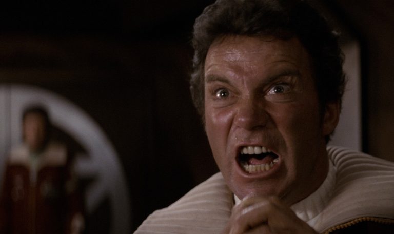 STAR TREK II: THE WRATH OF KHAN + Space Seed (S1.E22)