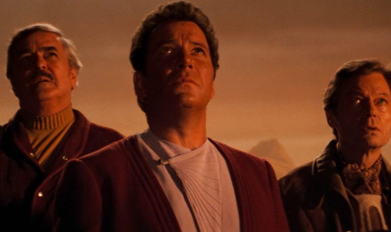 STAR TREK III: THE SEARCH FOR SPOCK + Amok Time (S2.E1)
