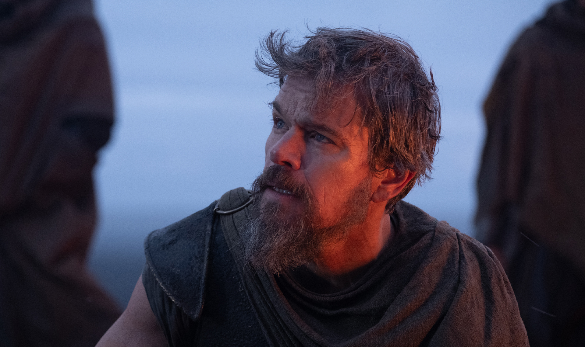 THE ODYSSEY (DCP)