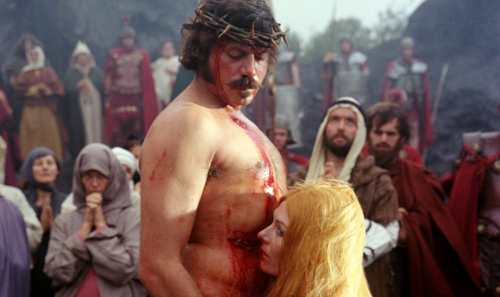 Ken Russell’s THE DEVILS (35mm)