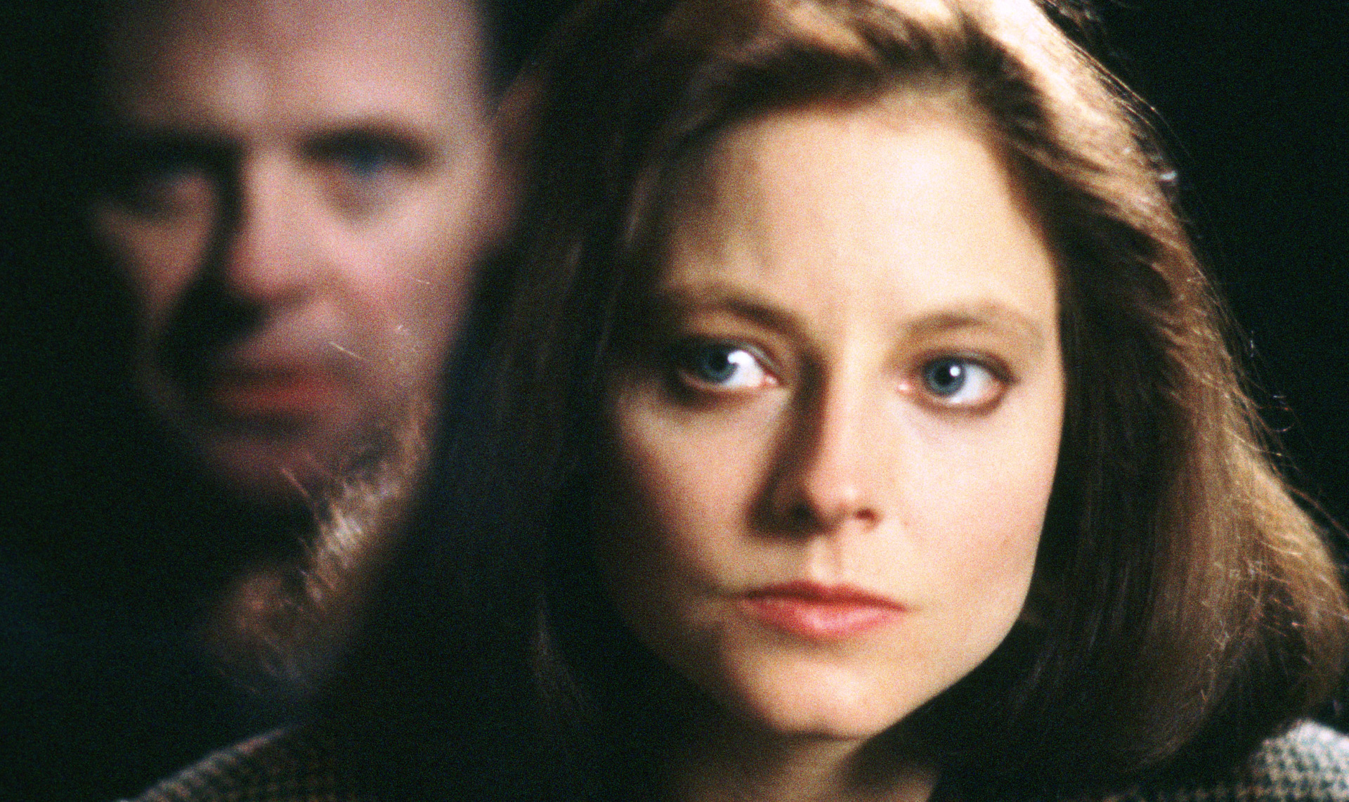 THE SILENCE OF THE LAMBS