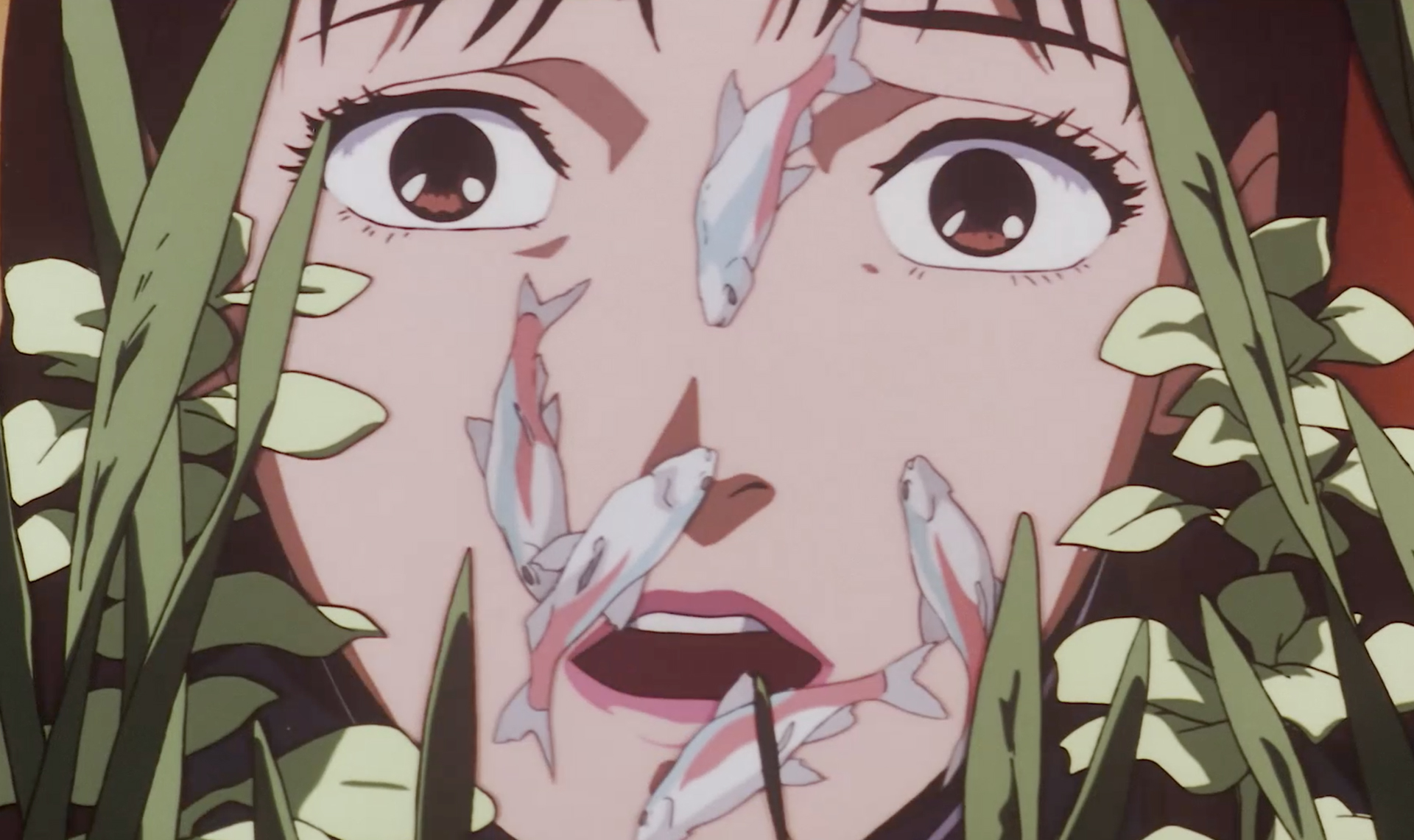 PERFECT BLUE