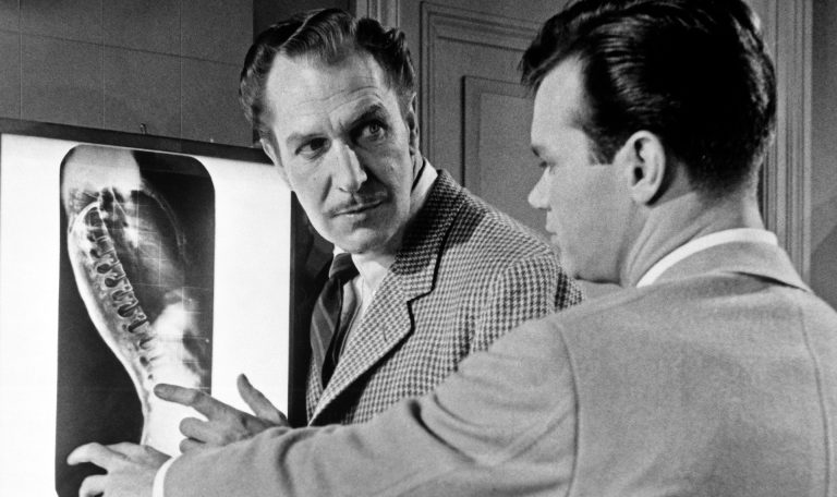 THE TINGLER