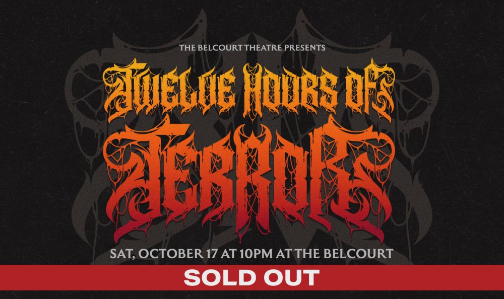 12 Hours of Terror