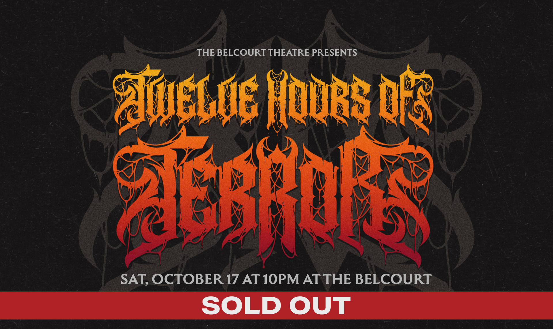 12 Hours of Terror