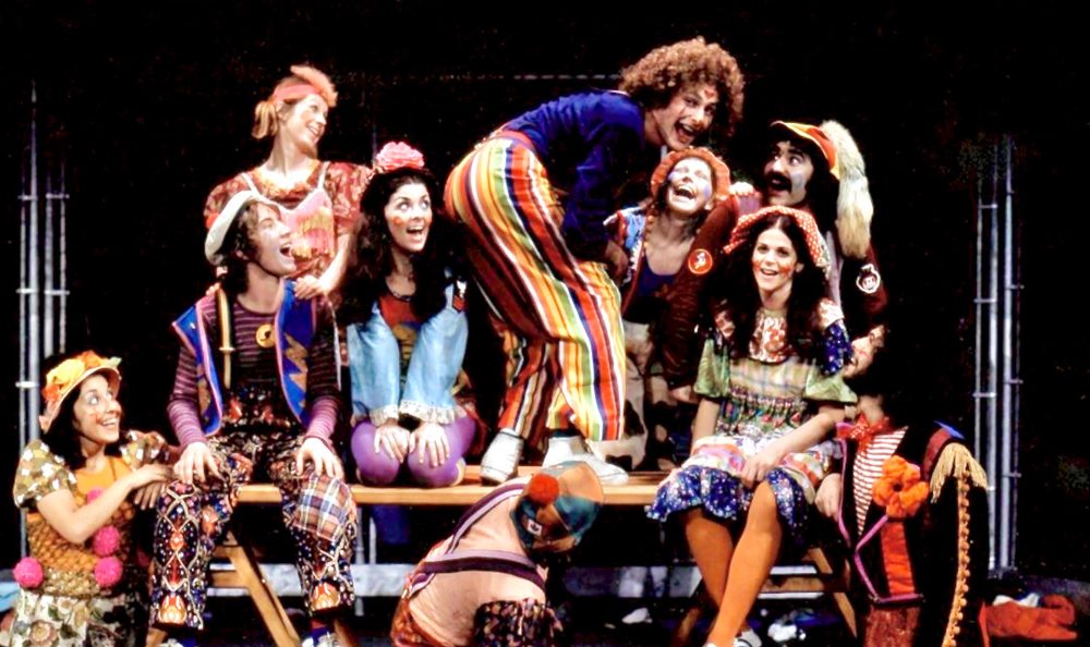 YOU HAD TO BE THERE: HOW THE TORONTO GODSPELL IGNITED THE COMEDY REVOLUTION…