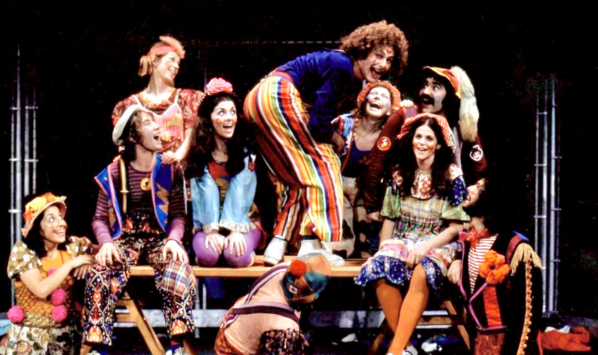 YOU HAD TO BE THERE: HOW THE TORONTO GODSPELL IGNITED THE COMEDY REVOLUTION…