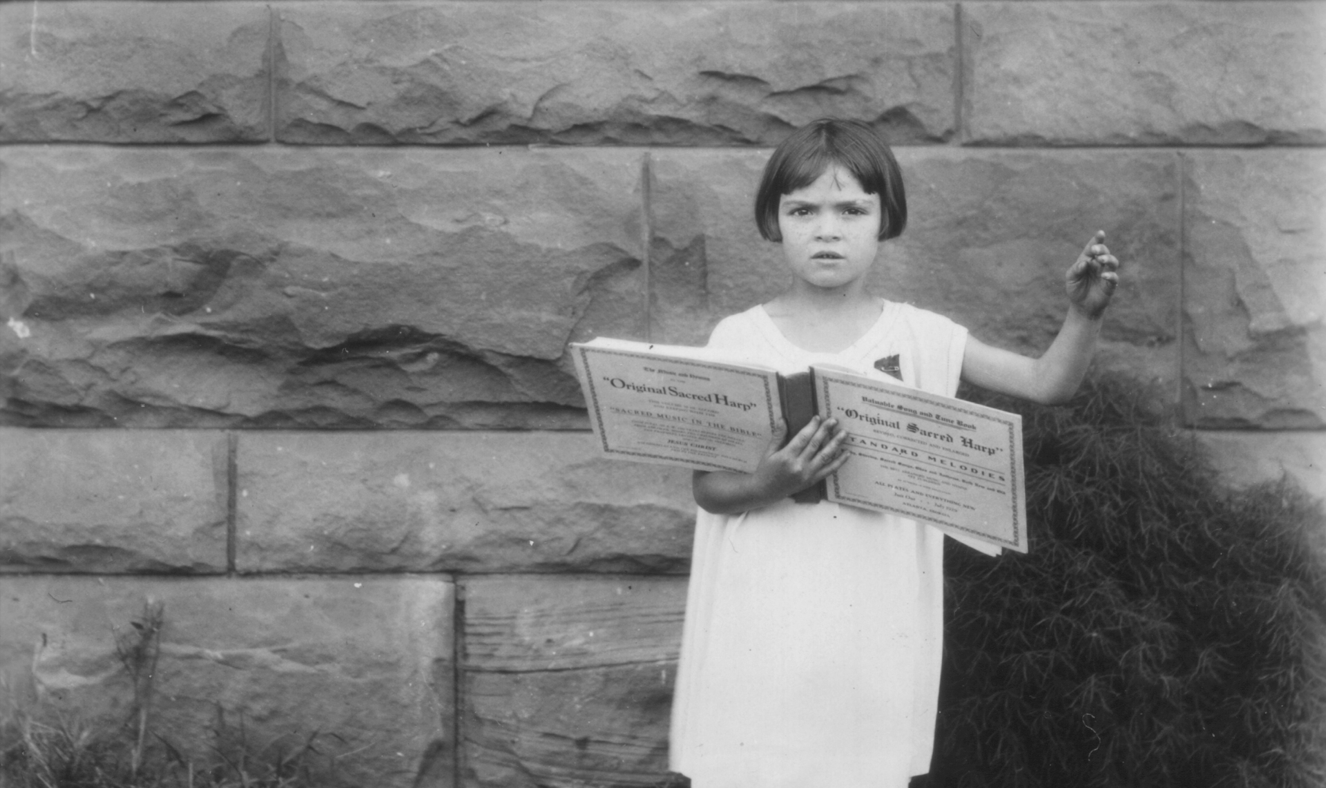 AWAKE, MY SOUL: THE STORY OF SACRED HARP