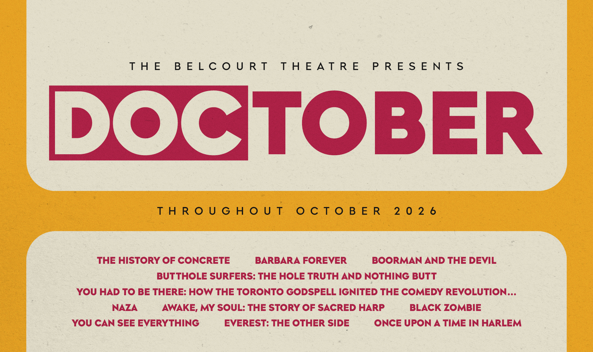 Doctober