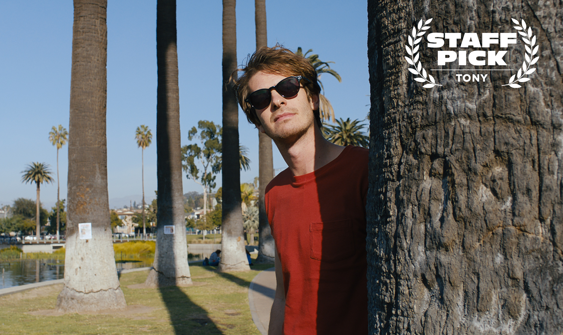 UNDER THE SILVER LAKE