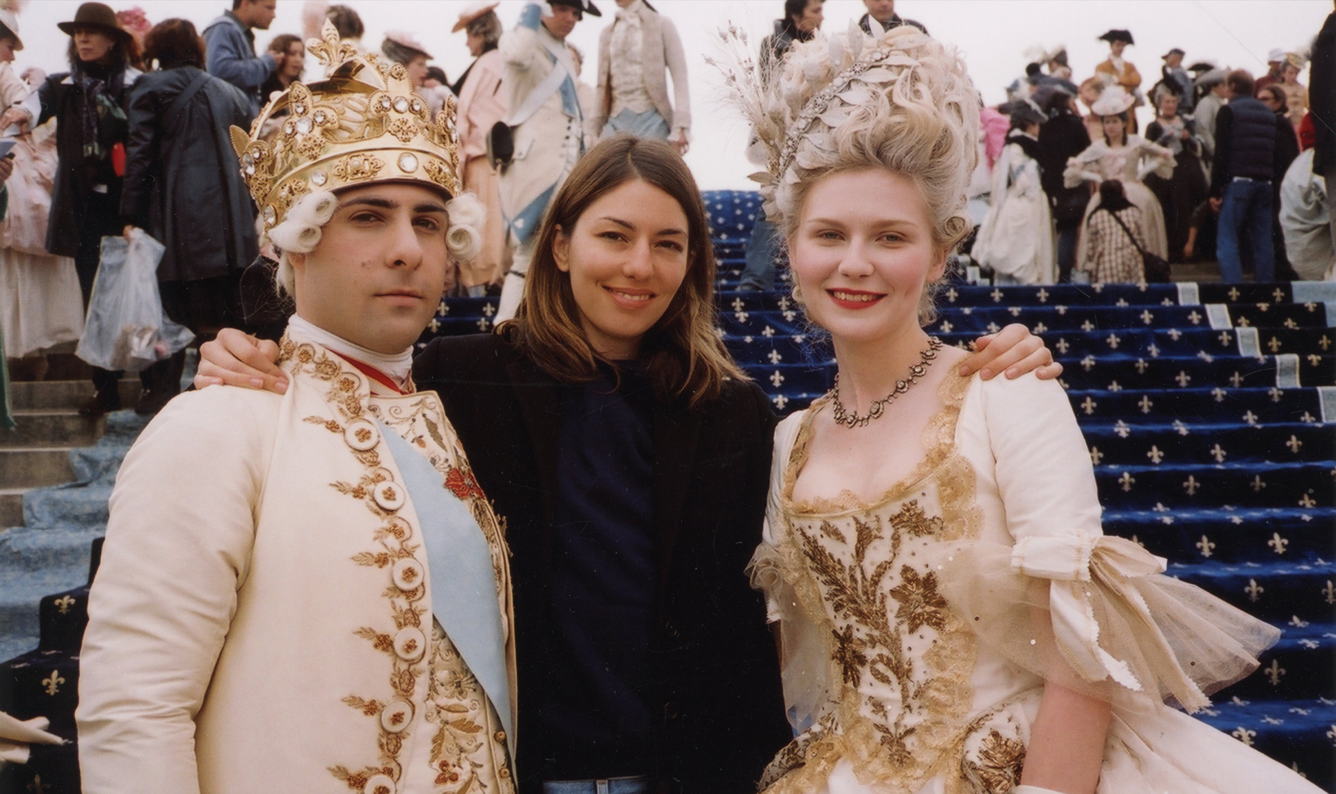 MAKING MARIE ANTOINETTE